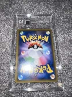 Gengar & Mimikyu GX 038/095 Tag Bolt 2018 TAG 10 Japanese Card Graded Card - Image 5