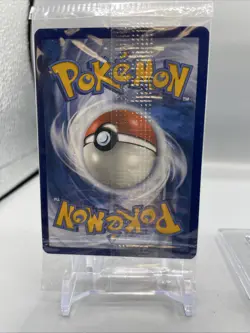 Pokemon Pikachu, Glastrier, Snom Snowflake Stamped Promo Lot/3 Cards. Sealed, NM - Image 3