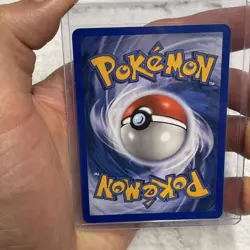 Pokemon Staryu EX Deoxys 77/107 2005 NM Pokemon Near Mint Vintage Card Common - Image 3