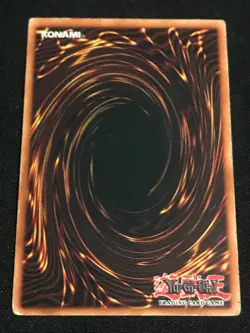 The Masked Beast LON-001 Original Print Ultra Rare Yugioh Card - Image 2