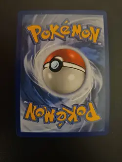 Pokemon TCG Ultra Ball Gold Secret Rare Holo Card 161/149 Sun and Moon Set - Image 2