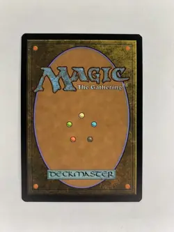 MTG English Purphoros, God of the Forge NM Foil Theros - Image 2