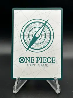One Piece Gol.D.Roger GOLD DON!! Card (OP-13) English - Image 2