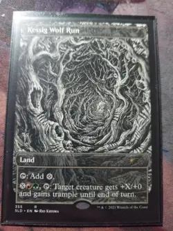 Kessig Wolf Run Secret Lair Drop Regular - Image 1