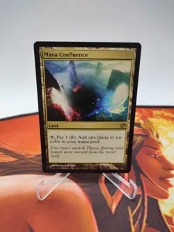 Mtg Mana Confluence Journey into Nyx Regular NM - Image 1