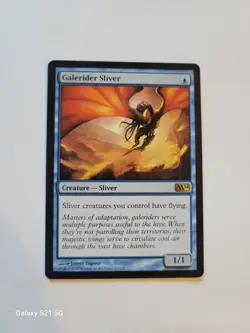 Galerider Sliver Core Set 2014 (M14) Regular - Image 1