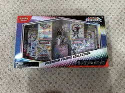 Pokemon Scarlet & Violet-Prismatic Evolutions Premium Figure Collection - Image 1