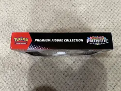 Pokemon Scarlet & Violet-Prismatic Evolutions Premium Figure Collection - Image 2