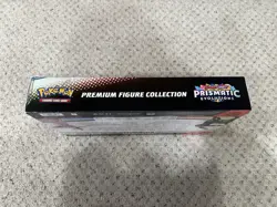 Pokemon Scarlet & Violet-Prismatic Evolutions Premium Figure Collection - Image 4