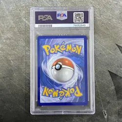 2022 Pokemon SWSH BSP Pikachu V Box #198 PSA Graded Gem Mint 10 English - Image 2