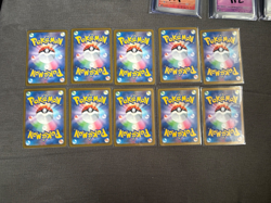 10x Japanese Baby Shiny Pokemon TCG Bundle (A5) - No Duplicates - Image 5
