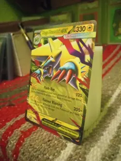 Mega Manectric ex 050/132 Mega Evolutions Pokemon !!MINT!! - Image 5