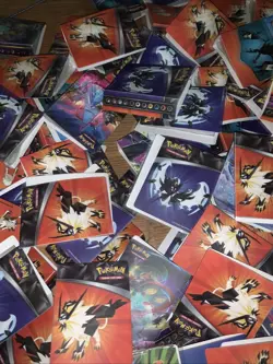 (128) Total Pokemon TCG Mini Binder Album Sword & Shield Gen 8 And More - Image 3