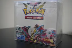 Pokemon TCG Sword & Shield Lost Origin Booster Box Factory Sealed with Case - Image 1