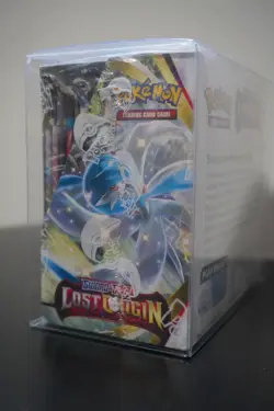 Pokemon TCG Sword & Shield Lost Origin Booster Box Factory Sealed with Case - Image 2