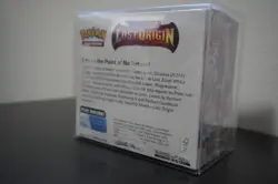 Pokemon TCG Sword & Shield Lost Origin Booster Box Factory Sealed with Case - Image 3