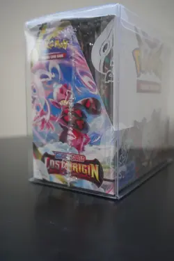 Pokemon TCG Sword & Shield Lost Origin Booster Box Factory Sealed with Case - Image 4