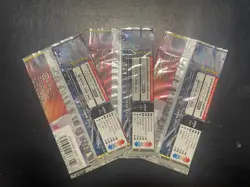 3X Japanese Alter Genesis Booster Pack Sealed Pokemon Sm12 - Image 2