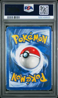 2000 POKEMON NEO GENESIS 1ST EDITION #9 LUGIA-HOLO PSA 1 - Image 2