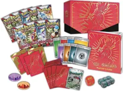 Pokemon TCG: Scarlet & Violet Elite Trainer Box (Koraidon Red) 820650853418 - Image 5