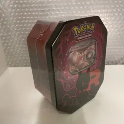 Pokemon TCG: Team Rocket Tin Destined Rivals - brand new sealed - Image 3