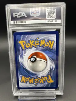 PSA 10 Mewtwo V #229 Full Art 2022 Pokemon SwSh GO ETB Black Star Promo GEM MINT - Image 2