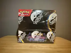 Pokemon TCG: Phantasmal Flames Booster Display Box (36 Packs) - 10/10 condition - Image 1