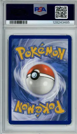Mimikyu Black Star Promos Pokemon Center Paldean Fates Etb Psa 9 - Image 2