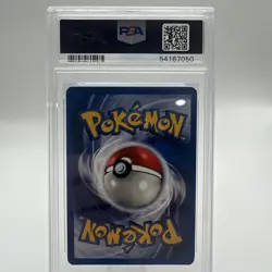 2000 POKEMON GYM HEROES #86 MISTY'S HORSEA PSA 10 - Image 2