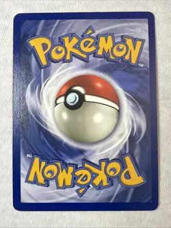 Pokemon TCG Black Star Promo Edition Mew #8 WOTC 2000 - Image 4