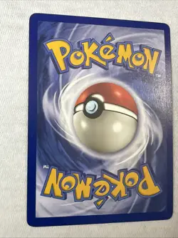 Pokemon TCG Black Star Promo Edition Mew #8 WOTC 2000 - Image 5