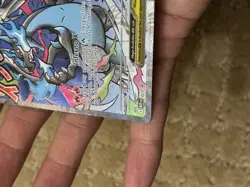 Mega Charizard X ex 023 Mega Evolution Promo Holo Near Mint NM Pokemon - Image 3