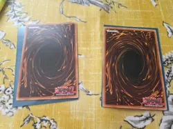 Yu-Gi-Oh! TCG Ultimate Rare Gaia Plate the Earth Giant Ancient Prophecy - Image 3