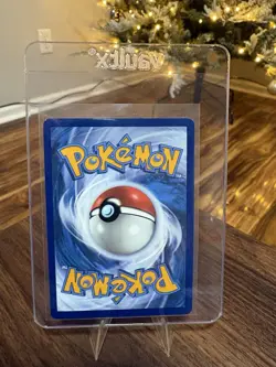 ✨Pokemon Pikachu TCG Baby Shiny Holo Rare Card Paldean Fates 131/091✨ - Image 2