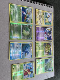 Lot Of 63 Pokemon Cards - Various Sets - Image 1