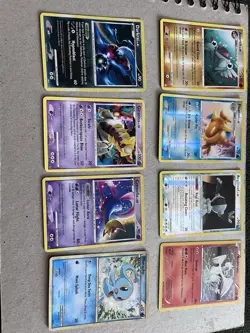 Lot Of 63 Pokemon Cards - Various Sets - Image 4