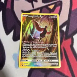 Galarian Articuno SWSH282 SWSH: Sword & Shield Promo Cards Holo - Image 3