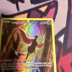 Galarian Articuno SWSH282 SWSH: Sword & Shield Promo Cards Holo - Image 5