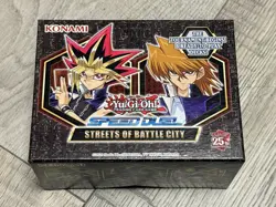 Yu-Gi-Oh! New Sealed Speed Duel: Streets of Battle City Collector’s Box Set 83717861690 - Image 1