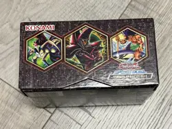 Yu-Gi-Oh! New Sealed Speed Duel: Streets of Battle City Collector’s Box Set 83717861690 - Image 2