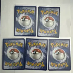 Pokemon twilight masquerade Ultra Rare Full Art Trainer Pokemon Card Lot of 6 NM - Image 2