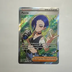 Pokemon twilight masquerade Ultra Rare Full Art Trainer Pokemon Card Lot of 6 NM - Image 3