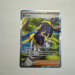 Pokemon twilight masquerade Ultra Rare Full Art Trainer Pokemon Card Lot of 6 NM - Image 5