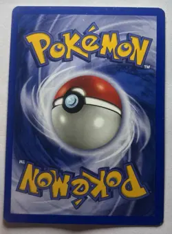 VINTAGE FIRST Generation Original Pokemon Trading Card Game Unknown #48/75 - Image 2