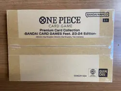 One Piece Card Game Premium Card Collection Bandai Card Games Fest 23-24 Edition - Image 1