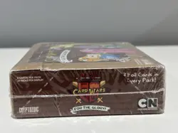 Adventure Time Card Wars For The Glory! Booster Box Sealed Cryptozoic - Image 3