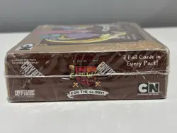 Adventure Time Card Wars For The Glory! Booster Box Sealed Cryptozoic - Image 4