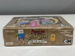 Adventure Time Card Wars For The Glory! Booster Box Sealed Cryptozoic - Image 5