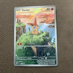 Victini 208 Sv: Scarlet & Violet Promo Cards Holo - Image 1
