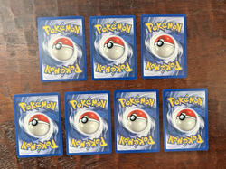 1999 Pokemon Cards ~ 1st Edition ~ TEAM ROCKET ~ Wizards WOTC ~ Common - Image 2